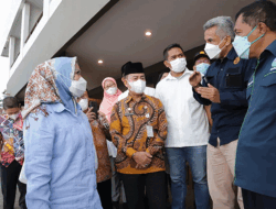 Bupati Serang Pastikan Anyer Aman Bagi Wisatawan