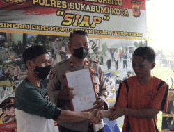 Kasus Pencurian Sepeda Gunung di Sukabumi Berujung Restorative Justice