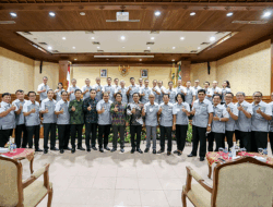 Bupati Giri Prasta Ingatkan Konsep Penguatan SDM Manajemen dan Spiritual