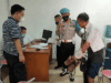 Dicurigai Maling Motor, Seorang Lelaki Tanpa Identitas Diamankan Warga