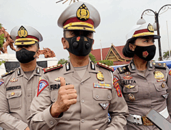 Dirlantas Polda Riau Kombes Firman Ingatkan Masyarakat yang Mudik Lebaran