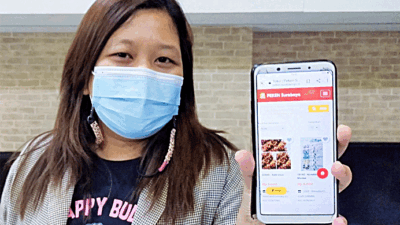 Optimalkan Ekonomi Kerakyatan, Pemkot Surabaya Luncurkan E-peken