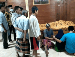 Seorang Warga Desa Sudu, Bojonegoro Nekat Akhiri Hidupnya di Tepi Bengawan Solo