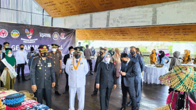 Hari Jadi ke-13 Tubaba, Bupati Ajak Seluruh Elemen Bersinergi Majukan Segala Bidang