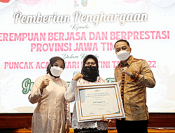 Hari Kartini, Wali Kota Surabaya: Ekonomi Kerakyatan 50 Persen Digerakan kaum Wanita