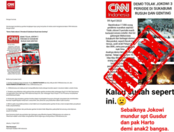 Postingan Demo Rusuh di Sukabumi, Kapolres AKBP SY Zainal Abidin Nyatakan Hoax