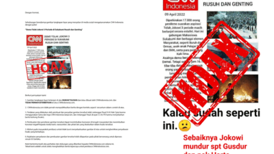 Postingan Demo Rusuh di Sukabumi, Kapolres AKBP SY Zainal Abidin Nyatakan Hoax