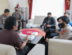 Polres Kawasan Bandara Ngurah Rai Optimalkan Pengamanan Jelang KTT G20