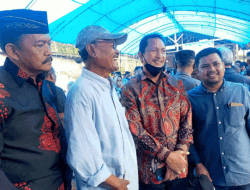 Bertemu Anggota DPR RI, Kades Masago, Bone Usulkan Pembangunan Bendungan