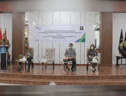 Kakanwil Kumham Sulbar Minta Notaris Jadi Peserta Aktif BPJS