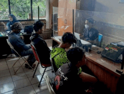 Polresta Tasikmalaya Borgol Empat Pelaku Pemerkosaan Hingga Korban Hamil