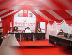 Kajati Sulbar Hentikan Penuntutan Perkara Penganiayaan Berdasarkan RJ