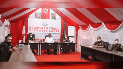 Kajati Sulbar Hentikan Penuntutan Perkara Penganiayaan Berdasarkan RJ