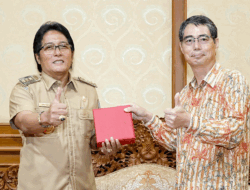 Tingkatkan Kerjasama Bidang Pariwisata, Konjen Republik Korsel Berkunjung ke Badung