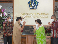 Badung Jadi Lokasi Studi Komparasi MPP dan Desa Wisata Kabupaten Rote Ndao, NTT