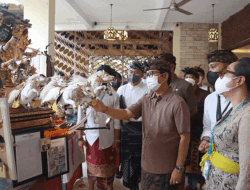 Melalui Lomba Ogoh-Ogoh Mini, Pemkab Badung Wujudkan Destinasi Wisata Unggulan