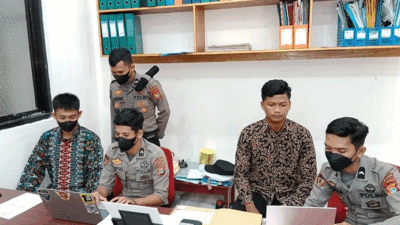 Penerimaan Anggota Polri, Animo Masyarakat Mamuju Tengah Meningkat