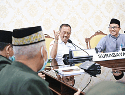 Menangkal Radikalisme, Pemkot Surabaya Perkuat Peran FKUB