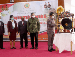 Musda X DPD PPNI Badung, Sekda Adi Arnawa Berharap Momentum Evaluasi SDM