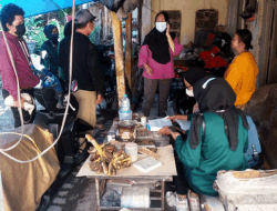 NgoBras Teduh, Program Layanan Terpadu Kelurahan Tembok Dukuh, Surabaya