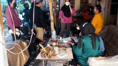 NgoBras Teduh, Program Layanan Terpadu Kelurahan Tembok Dukuh, Surabaya
