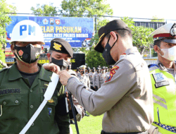 Operasi Ketupat Candi 2022, Tingkatkan Sinergitas Polri dengan Instansi Terkait