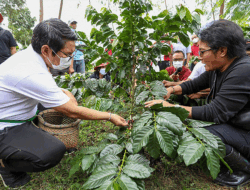 Wujudkan Badung Daulat Pangan, Bupati Giri Prasta Optimalkan Peran ATP