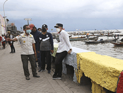 Tarik Wisatawan, Pemkot Percantik Pantai Nambangan Surabaya