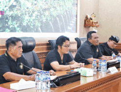 Bupati Badung Giri Prasta Ajak Keluarga Besar Pasek Bersatu Bangun Bali