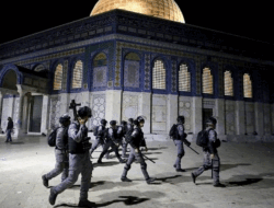 Indonesia Kecam Aksi Kekerasan Pasukan Israel Terhadap Warga Palestina di Bulan Ramadan