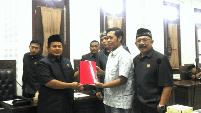 Polemik Pembangunan Pasar Blimbing, Pedagang Sampaikan Keresahan ke DPRD Kota Malang