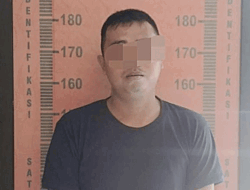 Aniaya Rekan Kerja, Warga Sempusari, Jember Tak Berkutik Diringkus Polisi