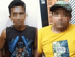 Polsek Banyuglugur Amankan Dua Pelaku Perjudian