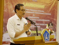 Peluncuran Limossin dan Gerai Adminduk di MPP Kabupaten Badung