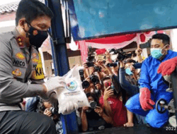 Pemusnahan Barang Bukti Narkoba dan Miras Dipimpin Kapolda Jatim