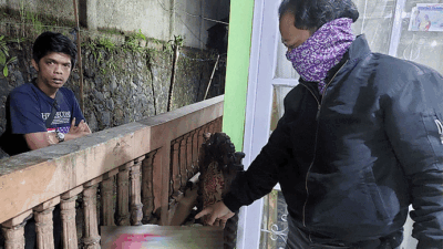 Penemuan Bayi Lelaki di Teras Rumah Gegerkan Warga Desa Perbawati, Sukabumi