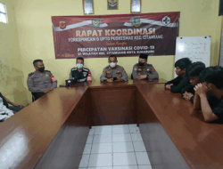 Polisi Gagalkan Perang Sarung Antardua Kelompok Remaja di Kota Sukabumi