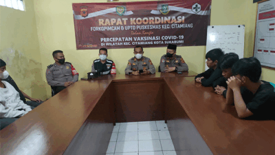 Polisi Gagalkan Perang Sarung Antardua Kelompok Remaja di Kota Sukabumi