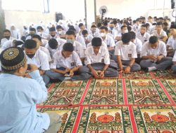 Pesantren Kilat SMKN 4 Palembang, Sarana Tingkatkan Moral dan Mental Anak Didik