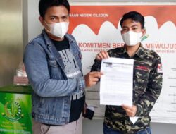 Kasus Dugaan KKN dan Gratifikasi RSUD Kota Cilegon, Dilaporkan DPD GEMPITA ke Kejari