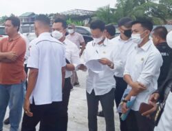 Nyaris Ricuh, Pengembalian Tapal Batas Sebuah Ponpes di Kota Palembang
