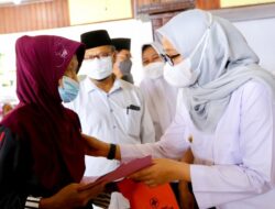 Pemkab Banyuwangi Salurkan Bantuan Sosial Sebesar Rp 62 Milliar ke 124.047 KPM