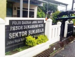 Pick Up Milik Warga Kampung Nyalindung, Sukabumi Digondol Maling, Diduga Pelaku Dua Orang