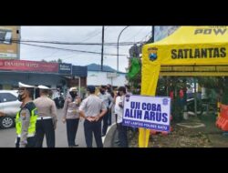 Antisipasi Lonjakan Arus Mudik dan Balik, Satlantas Polres Batu Lakukan Ini