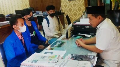 Dinilai Sepelekan Masalah, Forum BEM Banyuwangi Tagih Janji DPRD