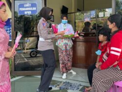 Peringati Hari Kartini, AKP Indah : Junjung Tinggi Nilai-Nilai Emansipasi Wanita