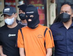 Seorang Pelaku Curas SPBU Tipar Gede, Kota Sukabumi Diciduk Polisi