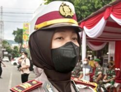 Satlantas Polres Batu Siap Hadapi Lonjakan Kendaraan Arus Mudik Lebaran