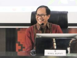 Rakor Program Perekonomian, UMKM dan Ekonomi Kreatif Badung, Bahas Dua Isu Strategis