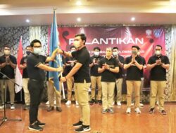 Sekda Badung Minta Ciptakan Talenta Muda pada Pengurus Baru Perbasi Kota Denpasar